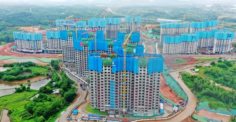 保障性住房加快建設(shè)