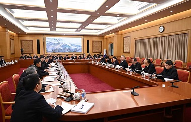 視頻丨沈曉明主持召開省委人才工作領(lǐng)導(dǎo)...